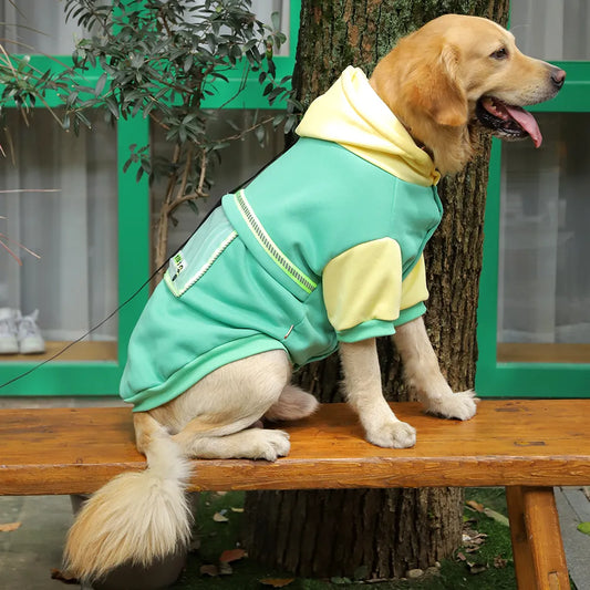 HOOPET Vastag Kapucnis pulóver kutyáknak